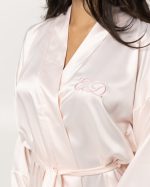 Champagne Kimono - Image 2