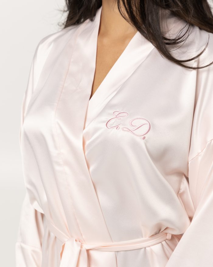 Champagne Kimono - Image 2