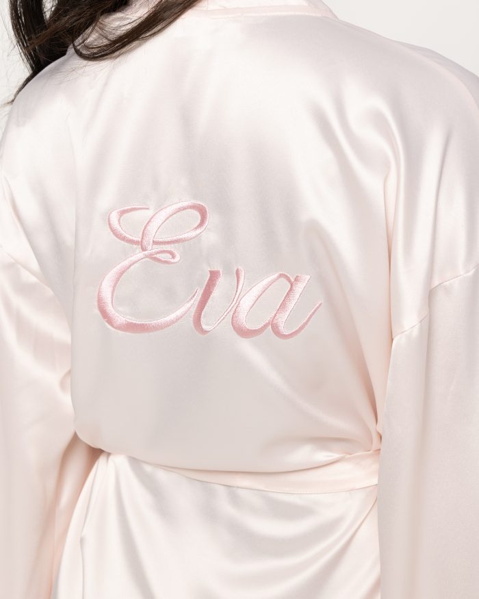 Champagne Kimono - Image 4