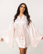 Champagne Kimono