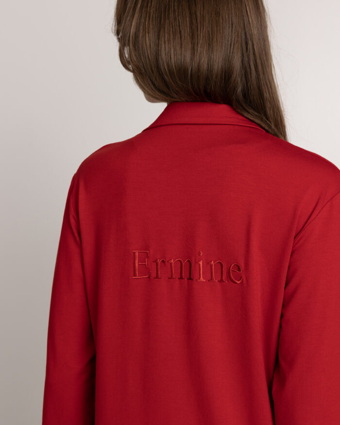 Lover’s Red Long Set - Image 4