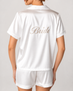 Bridal Short Set - Image 2