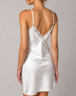 Bridal Slip Dress - Image 2